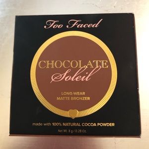 Too Faced CHOCOLATE Soleil Bronzer